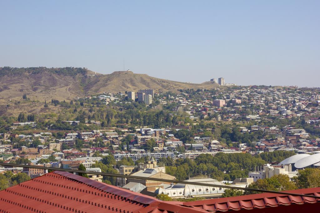 Asmati Apartment Tbilisi Eksteriør bilde